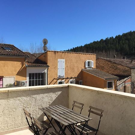 Le Cocovert Du Verdon Riez Esterno foto