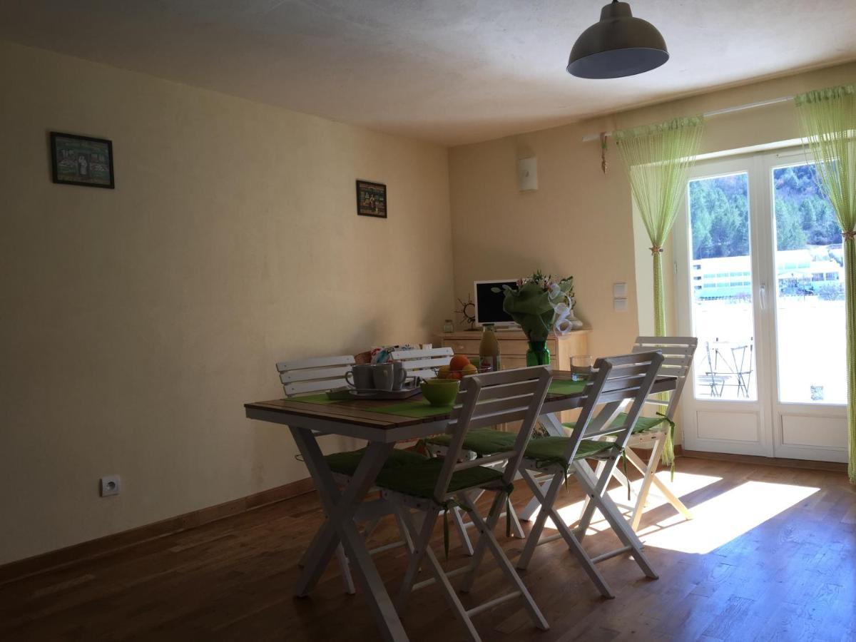 Le Cocovert Du Verdon Riez Esterno foto