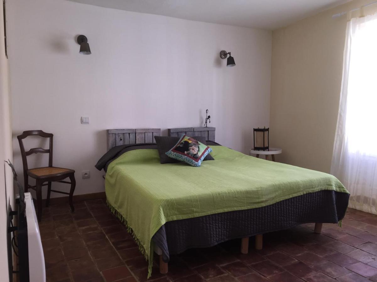 Le Cocovert Du Verdon Riez Esterno foto