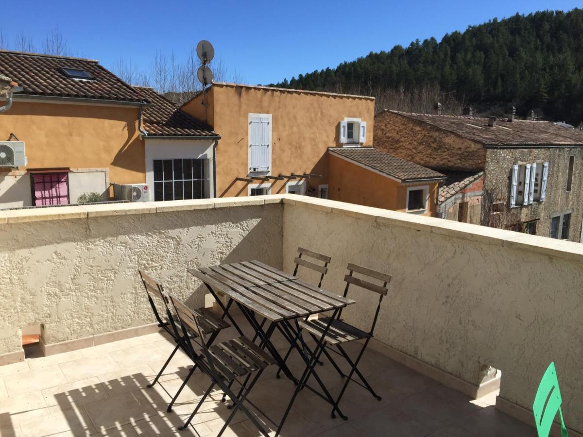 Le Cocovert Du Verdon Riez Esterno foto